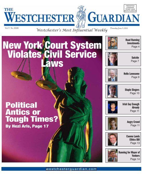 read The Westchester Guardian - June 9, 2011 edition - Typepad