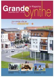 dessine P. 9 - Ville de Grande-Synthe