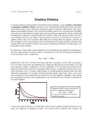 scarica - Dipartimento di Chimica e Chimica Industriale