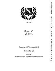 Prizegiving Programme 2012 (2).pdf - Glenwood High School
