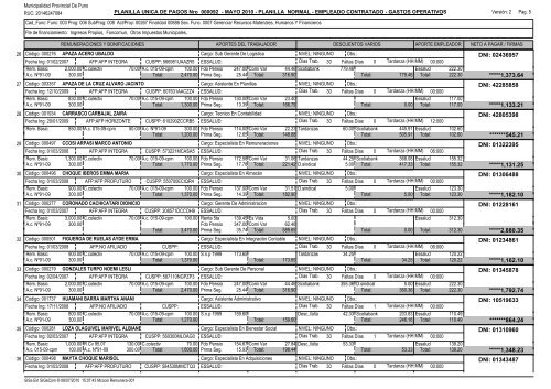 EMPLEADO CONTRATADO OPERACION.pdf - Municipalidad ...