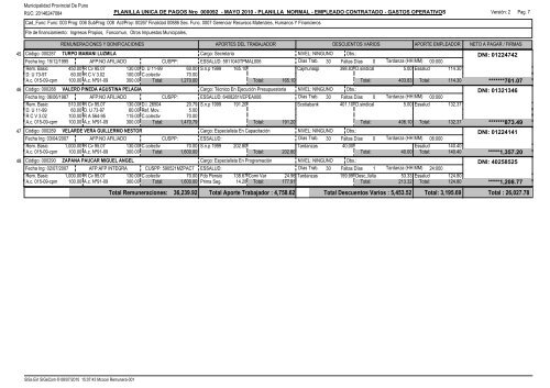 EMPLEADO CONTRATADO OPERACION.pdf - Municipalidad ...