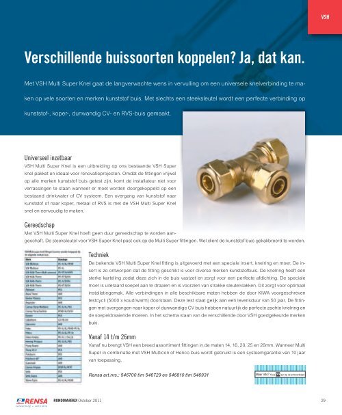 RONDOMRENSA - DigiBrochure