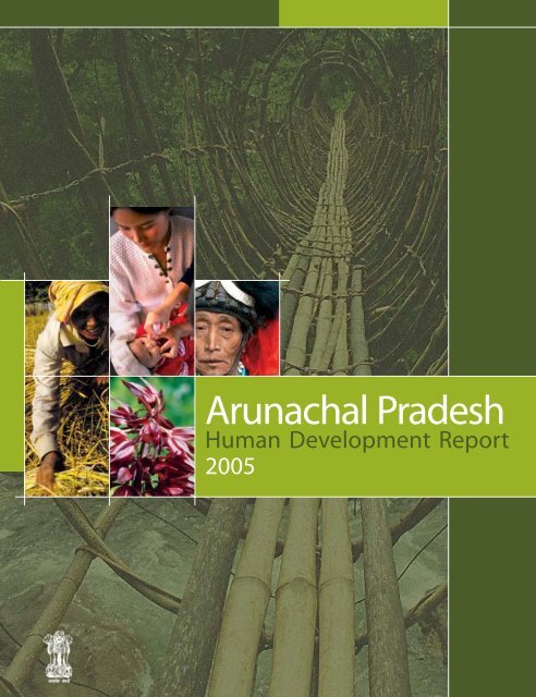 Arunachal Pradesh HDR 2005 - of Planning Commission