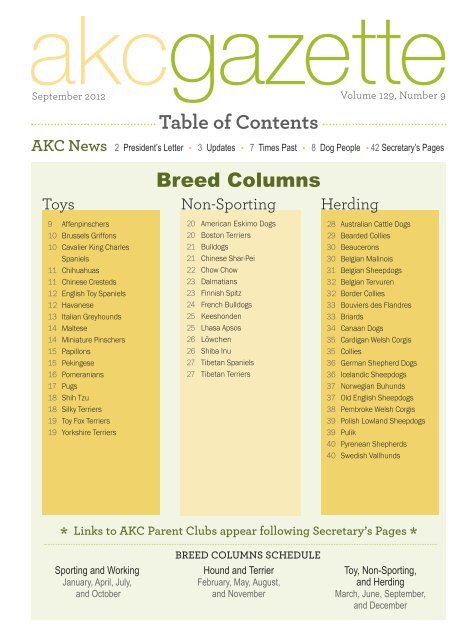 Download - Parent Directory - American Kennel Club