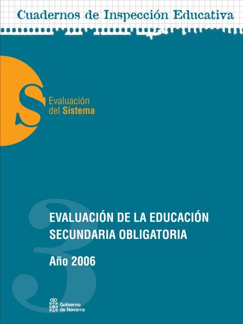 EvaluaciÃ³n 2006 - Gobierno de Navarra