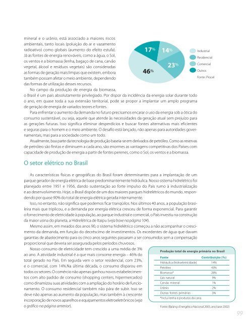 idec 5 energia - Ministério do Meio Ambiente