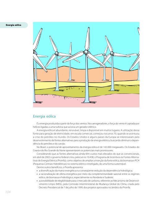 idec 5 energia - Ministério do Meio Ambiente