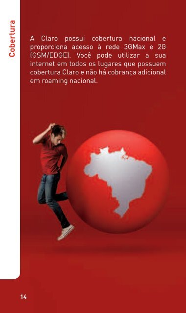Saiba mais - Claro