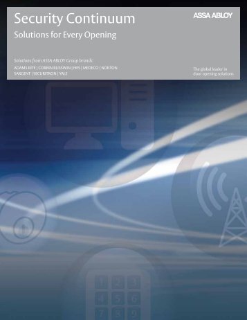 Assa Abloy Security Continuum Brochure Updated.pdf - Access ...