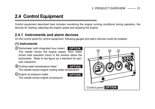 INSTRUCTION MANUAL - Alessandri srl