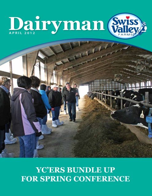April 2012 - Swiss Valley Farms
