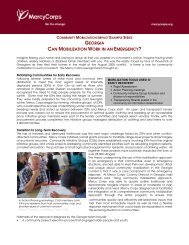 MC Community Mobilization Impact Ex Georgia.pdf - Mercy Corps