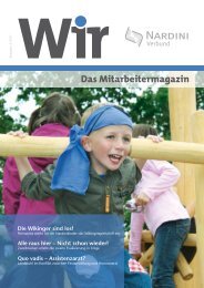 Die Wikinger sind los! Alle raus hier – Nicht schon ... - Nardini Klinikum