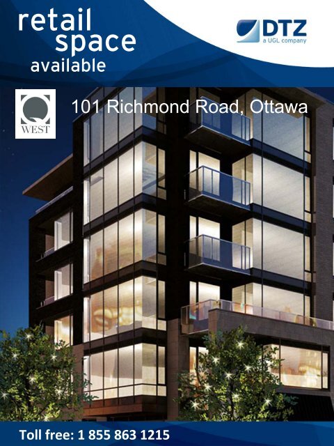 101 Richmond Road Ottawa.pdf - DTZ