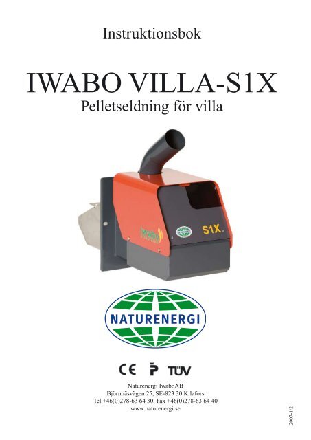 Iwabo vIlla-S1X