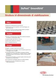 Scheda tecnica DuPont Plantex Groundgrid.pdf - Nordtex