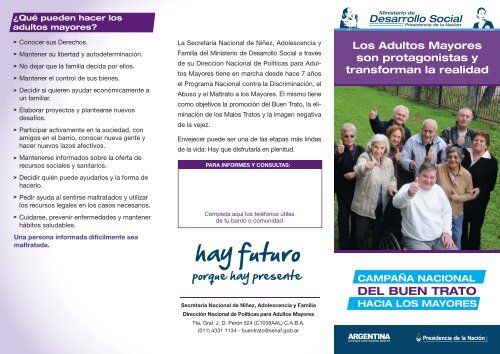 triptico comprimido.pdf - Ministerio de Desarrollo Social