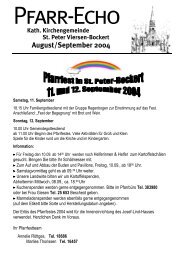 08/09 - St. Remigius Viersen