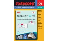 Revist` de informare pentru medici - Stetoscop