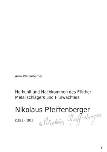 Arno Pfeifenberger - Dr. Alexander Mayer