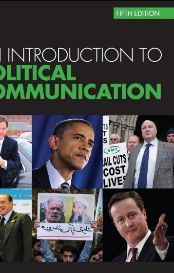 An Introduction to Political Communication - Blogs Unpad