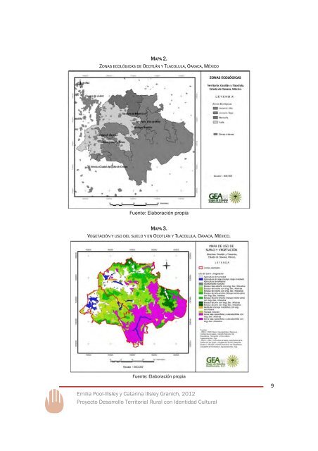 El papel de los activos culturales en las dinÃ¡micas ... - Rimisp