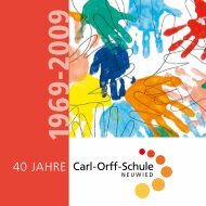 6,96 MB - Carl-Orff-Schule