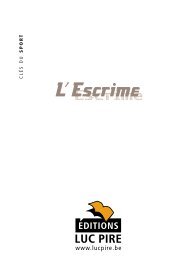 Escrime L' - USEP 94