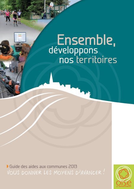 Guide des aides aux communes - Conseil général de l'Oise