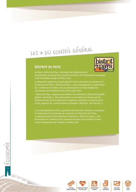 Guide des aides aux communes - Conseil général de l'Oise