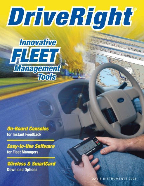 Innovative Management Tools - CarChip DriveRight Online