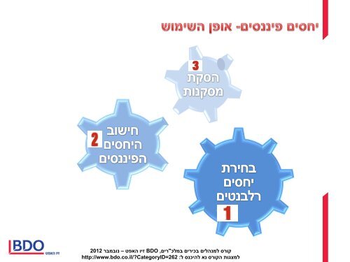 ×¨×× - BDO ××× ×××¤×