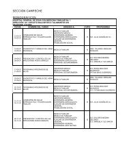 SECCIÃN CAMPECHE MONOGRÃFICOS - Edumed IMSS