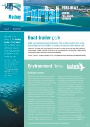 Mackay Portal Port News Issue 4 â April 2013 - North Queensland ...