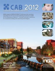 PDF Brochure - INDA