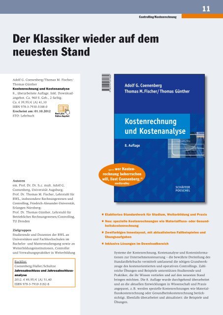 management - Schäffer-Poeschel Verlag GmbH