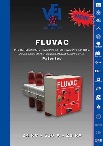 Depliant FLUVAC