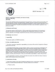 USU Instruction 1100 - Uniformed Services University of the Health ...