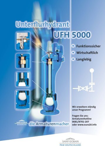 Unterflurhydrant