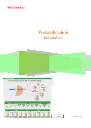 Fazendo Tabelas e GrÃ¡ficos no Excel - Site Prof. Bertolo