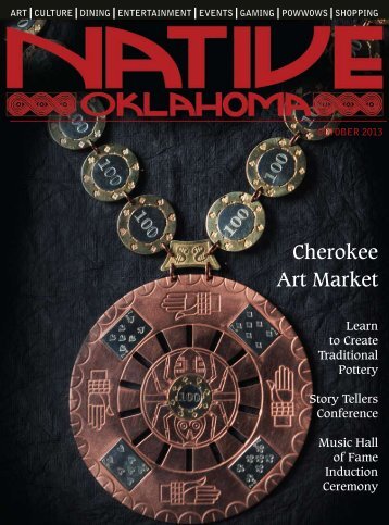 Cherokee Art Market - Native American Times