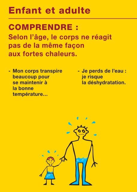 La canicule et nous - Inpes