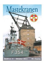 Mastekranen 2011 blad 4.pdf - Marineforeningen Slagelse