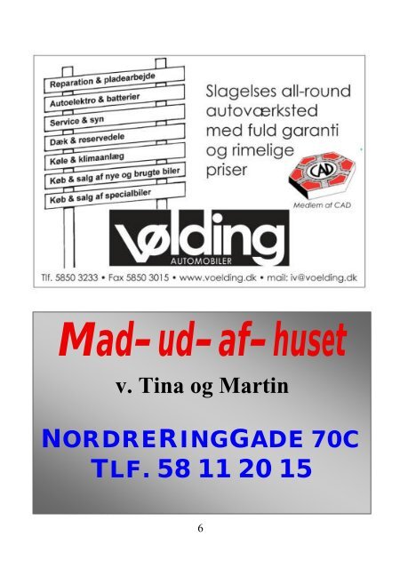 Mastekranen 2011 blad 4.pdf - Marineforeningen Slagelse