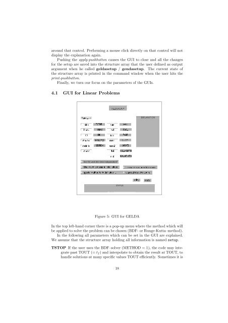 Portable Document Format (PDF) - Institut fÃ¼r Mathematik - TU Berlin