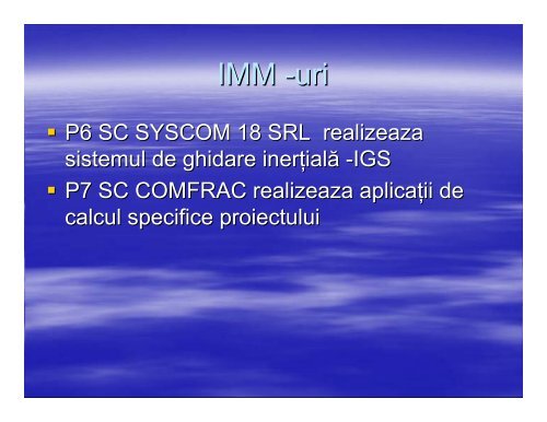 Vector pentru lansarea satelitilor de mici dimensiuni pe orbita joasa