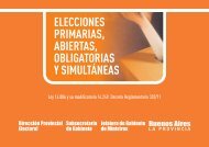 Ley 14.086 y su modificatoria 14.249. Decreto Reglamentario 332/11