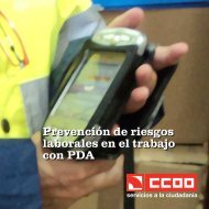 PrevenciÃ³n de riesgos laborales en el trabajo con PDA PrevenciÃ³n ...