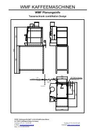 PDF 80 KB - WMF Kaffeemaschinen